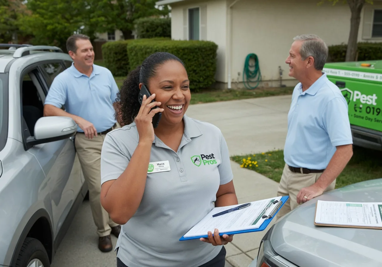 Pest Control Big Spring, TX FAQs
